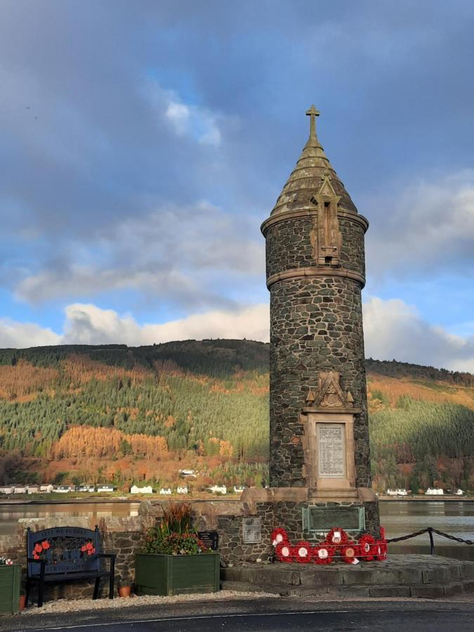 Coorie Braw Cottage Kirn Exteriér fotografie